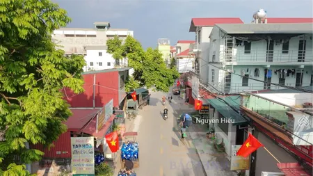 Bán nhà 160m² có sẵn gói thuê tại hoàng mai, phường nếnh, tỉnh bắc giang (bắc ninh) giá chỉ 2,6x tỷ