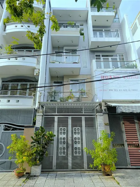 Bán nhà đẹp đường số 37 phường tân quy quận 7| full nội thất giá hot!