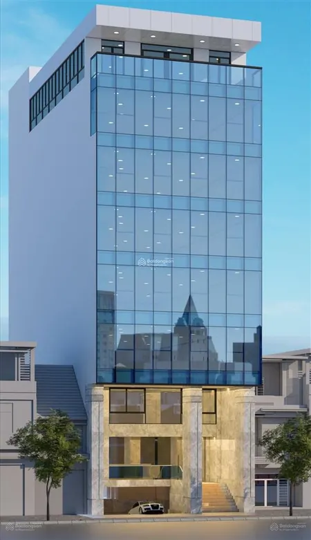 Bán tòa nhà vp mặt phố xuân la tây hồ. diện tích 267m2 x 9 tầng. mặt tiền 11m. 0914 624 ***