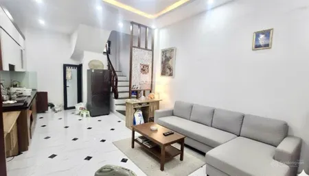 Trần bình mỹ đình | nhà đẹp dân xây ngõ nông rộng gần ô tô 35m2 chỉ hơn 6 tỷ