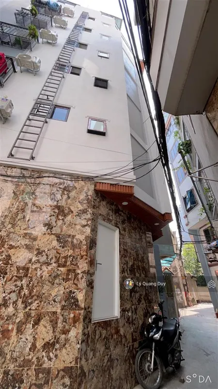 Chính chủ bán toà chdv mỹ đình, ô tô đỗ cửa 48/52m2, 11pkk, lô góc, dòng tiền 55tr/tháng, 14.8 tỷ