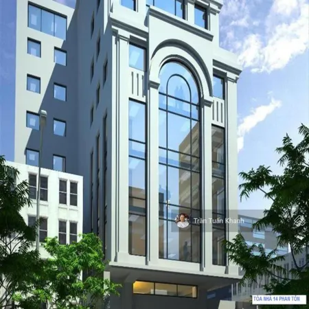 Bán toà building mt phường đa kao, quận 1, hơn 4000m2 sàn, hđt 1,3tỷ/tháng, 210 tỷ