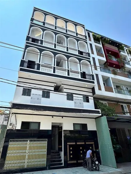 Chính chủ cần bán căn hộ dịch vụ có dòng tiền tốt 32 phòng thu nhập ổn định 140tr/1 tháng