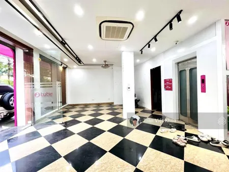 Có 1 không 2 lô góc mặt phố láng trung 8m mặt tiền quyền lực 6 tầng thông sàn chỉ 23 tỷ