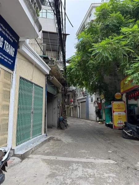Chính chủ bán nhà mặt ngõ kinh doanh, ô tô tránh, gần phố 27m2, 3 tầng, nhỉnh 8 tỷ