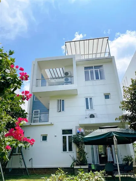Biệt thự villa park 1 trệt 2 lầu giá từ 17 18,5 tỷ/170m2 đường liên phường p. phú hữu tp thủ đức