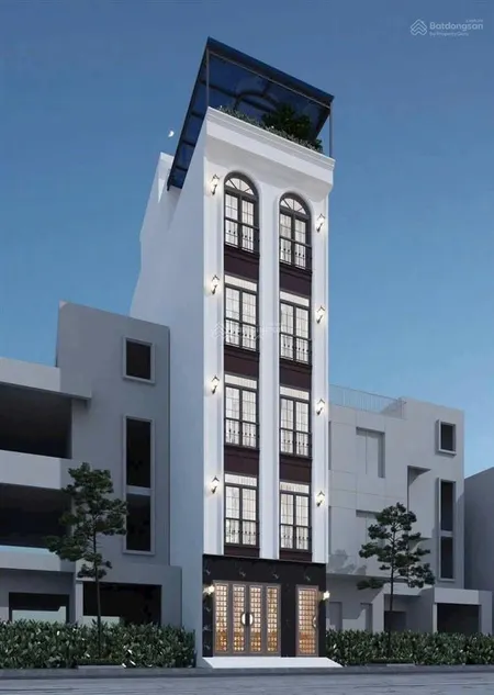 Bán nhà tại ngõ chợ khâm thiên dt 51m ,x 7 tầng, mt 4,5m , giá 13,5 tỷ siêu phẩm dòng tiền