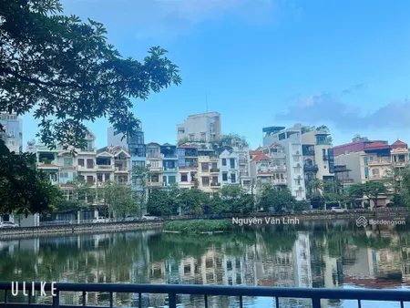 Bán nhà phương mai 6 tầng, mặt tiền 6m vừa ở vừa kinh doanh giá 16 tỷ oto tránh