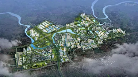 Vạn phúc đông đô tp bắc ninh đất ở đô thị đường trước nhà 30m sẵn nhà 4 tầng, chỉ 5tỷ