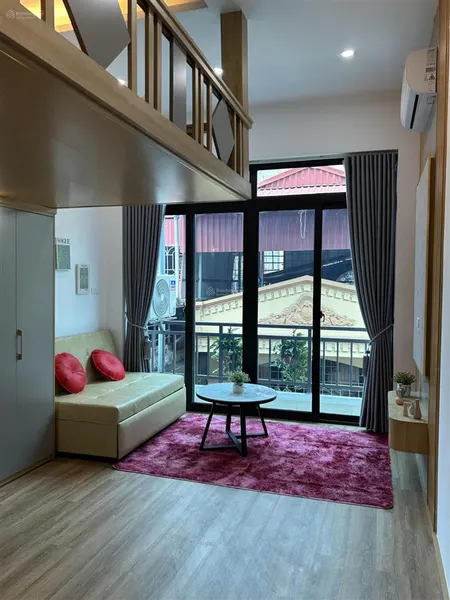 Thái hà thang máy mới2 thoáng vĩnh viễn 9 căn hộ khép kín full nội thất cao cấp sinh lời cao
