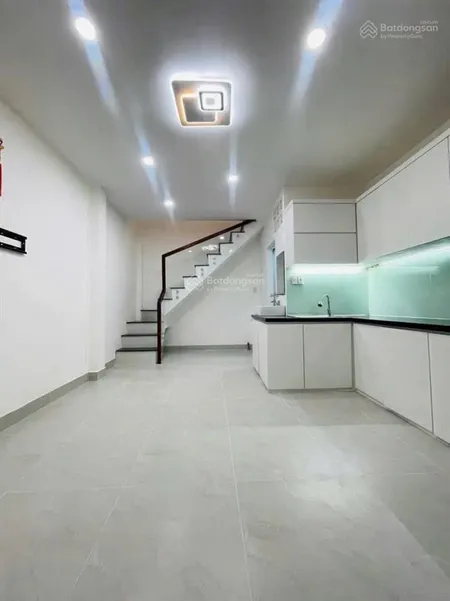 Nhà 2 tầng phường tân hưng 2.1 tỷ 23m2