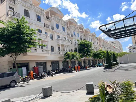 Cần bán nhanh nhà phố thương mại ko hầm trục công viên giá tốt nhất thị trường