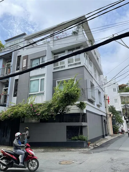Hot! bán ngay biệt thự 386 lê văn sỹ, p14, quận 3 (8x25m 3 tầng) 36 tỷ tl 0919 292 ***