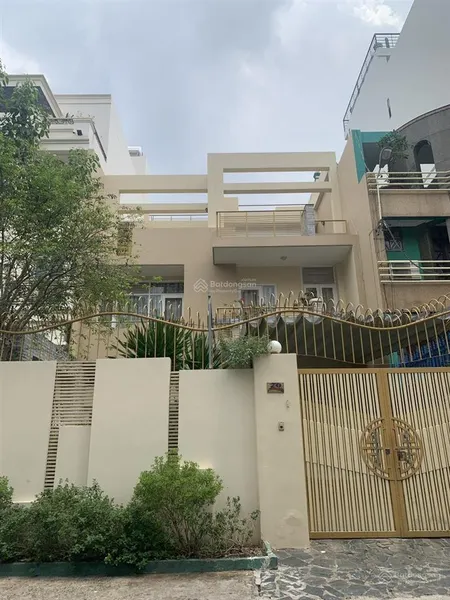 Bán biệt thự mặt tiền tân canh, p.1, tân bình