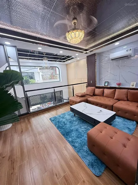 Mặt tiền 4 tầng nguyễn văn luông quận 6 50m2 hoàn công đủ gấp bán chỉ 7.55 tỷ còn thương lượng