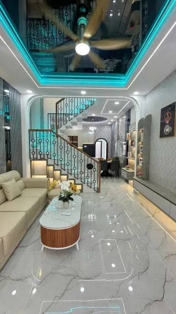 BÁN nhà HXH 1 trệt 2 lầu - Giá chỉ 2.88 TỶ ngay Phan Văn Hân, P17, Bình Thạnh, Sổ riêng