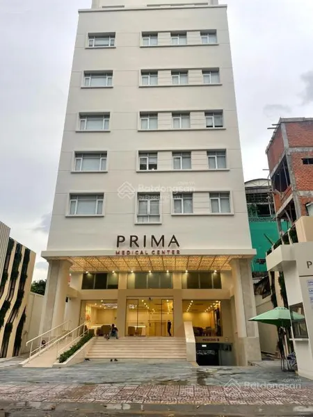 Bán nhanh building văn phòng điện biên phủ, quận 3 (8x25m hầm, 7 lầu), giá chỉ 108 tỷ tl