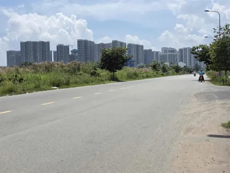 Bán nhanh mt đường nguyễn xiển, diện tích 660m2, giá 42 tỷ