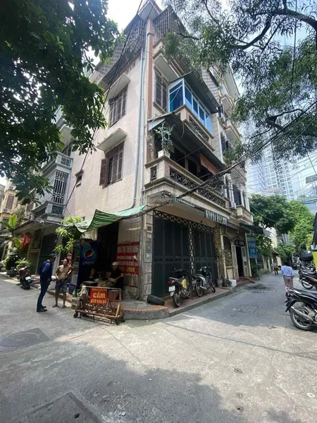 Nhà nguyễn chí thanh phân lô 2 mặt ngõ oto chánh phù hợp các loại hình kinh doanh