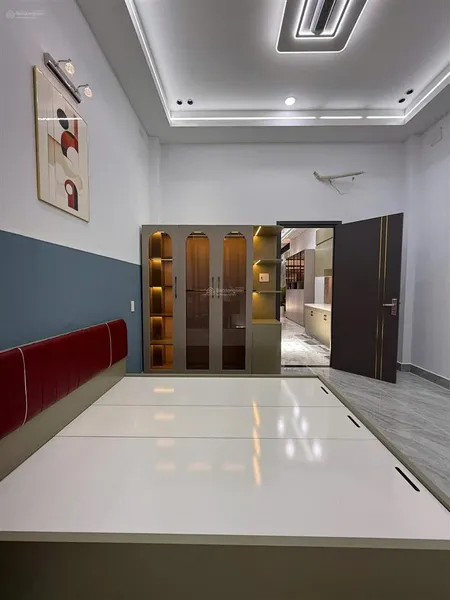 Bán nhà mới 72m2 chỉ hơn 6 tỷ. chỉ hơn 80tr/m có nhà có đất odt, phong cách địa trung hải