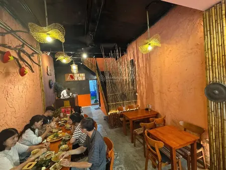 Trung tâm mộ lao mặt phố nở hậu kinh doanh đỉnh 80m nhỉnh 21 tỷ