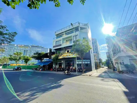 Góc 3 mặt tiền nguyễn thiện thuật, gần bệnh viện 87 + ks quinter