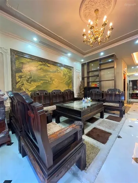 Biệt thự lạc long quân sát quận uỷ tây hồ, lotte, mặt ngõ vip hơn mặt phố, nội thất cao cấp 110m*5t