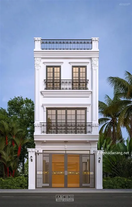 Bán nhà 3pn, 4wc, giá tốt tại trần xuân lê, an khê, thanh khê, đà nẵng, 5,25 tỷ, 70m2
