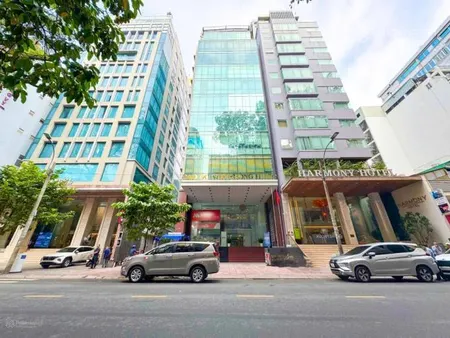 Tòa building mt bùi thị xuân quận 1. dt 12x26m. hầm 10 tầng. ~3000m2 sàn. hdt 860tr/th. giá 145 tỷ