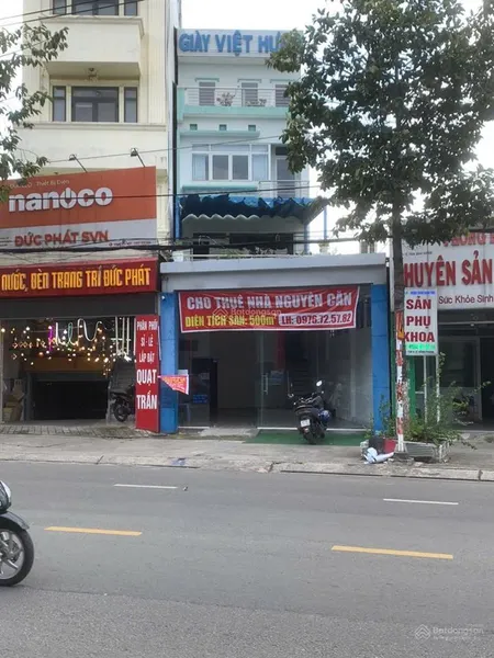 Bán nhà mặt tiền lê hồng phong 200m2 1 trệt 3 lầu hoàn công đủ đang cho thuê salon tóc