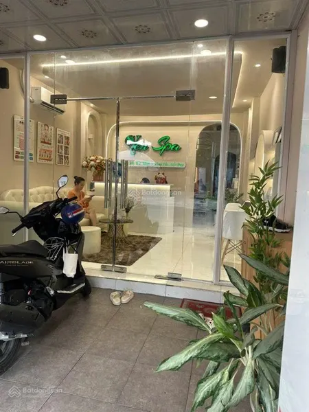 Bán nhà mtkd phan anh tân phú (100m2) đang cho thuê spa chỉ 15.89 tỷ shr chính chủ
