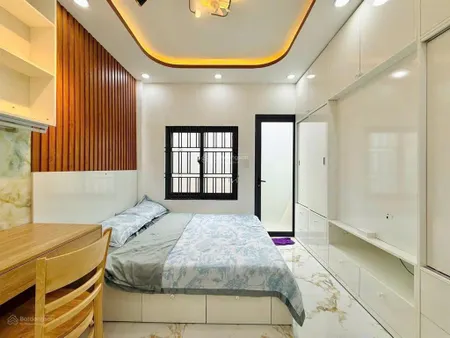 Bỏ lỡ là tiếc!nhà 2tầng có 4tỷ1 hẻm 6m nguyễn văn lượng,gò vấp 45m2 3pn.sổ ở nhà gọi em 0382 747 ***