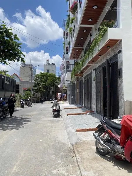 Siêu phẩm nhà phố vào ở ngay huỳnh thi hai tân chanh hiệp q12
