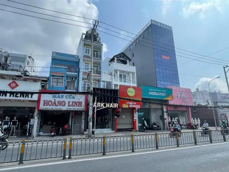 Giá 24,5 tỷ.. mặt tiền nguyễn thị thập,đường vip q7,vị trí kinh doanh sát lotte