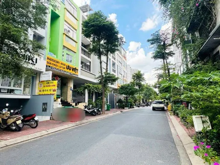 Bán nhà mặt tiền kdc kim sơn 6 tầng dòng tiền 50 triệu/tháng giá 21.5 tỷ