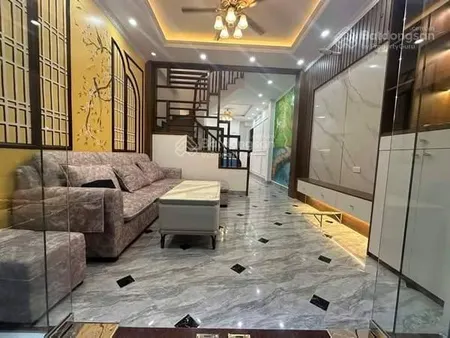 Cực đỉnh! tôn thất tùng, ngõ to thoáng, dân xây, mt rộng, full nt, nhà đẹp ở ngay, 41m2 * 5t