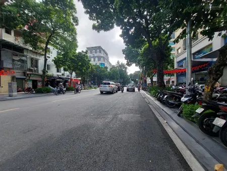 Siêu phẩm mặt phố hai bà trưng, lô góc, 115m2, 120 tỷ.