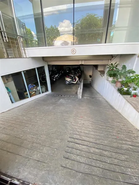Chính chủ bán toà nhà căn góc 2mt mạc đĩnh chi điện biên phủ quận 1 (7x14m) giá 35 tỷ