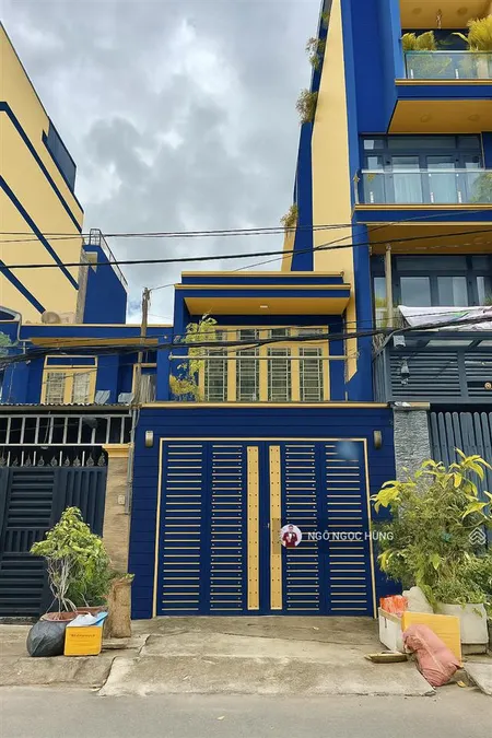 Hàng hot khu cư xá ngân hàng q7 dt 4x21m, dtcn 81.2m, hướng nam