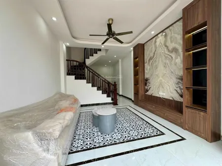 Giá cực rẻ 2,85 tỷ có ngay nhà 33m2 xây mới tại phượng đồng, 600m ra đại học td tt