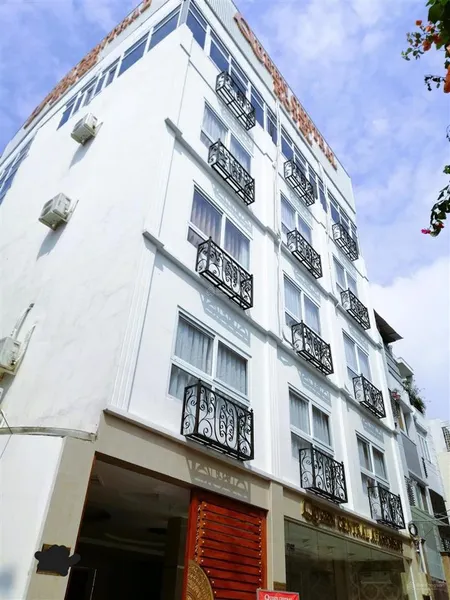 Bán gấp toà nhà 6 tầng chdv đường võ thị sáu hai bà trưng quận 1, hđt 193tr/1th giá bán 37 tỷ