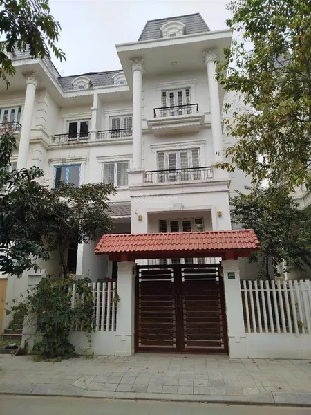 Bán biệt thự lideco, 23 tỷ,nhà hoàn thiện 145m2 tại quốc lộ 32, trạm trôi, hoài đức, hà nội