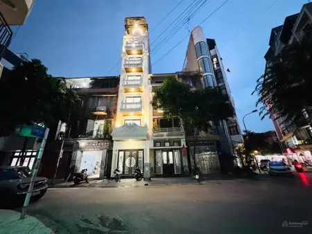 Bán nhà liền kề khu bộ cônh an tân triều .nhà mới 2 thoáng thang máy vỉa hè kinh doanh 60mx 7t