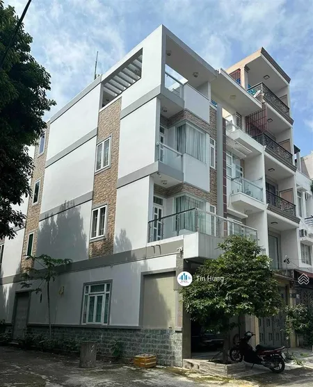 Bán nhà góc 2mt chợ lớn, 5 x 18m, 4 tấm, 18.2 tỷ (tín hưng)