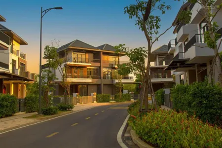 Bán biệt thự 4pn, 4wc tại khu đô thị id junction, 6,5 tỷ, 105m2, giá siêu hời