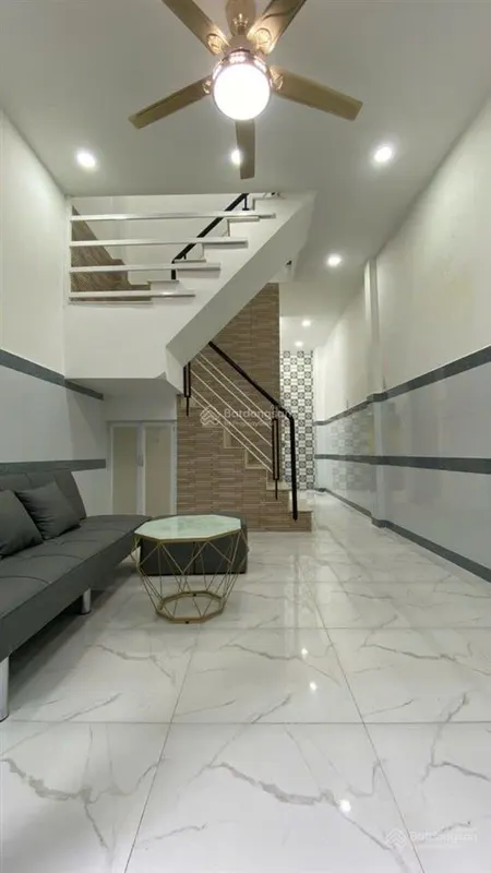 Bán nhà riêng tại đường tỉnh lộ 10, bình trị đông, bình tân, 2,99 tỷ, 25m2 chính chủ bao đẹp