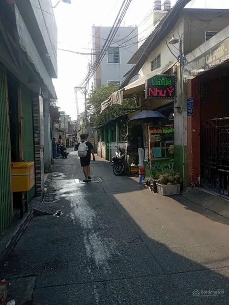 Bán gấp 2 căn nhà liền kề quận 4