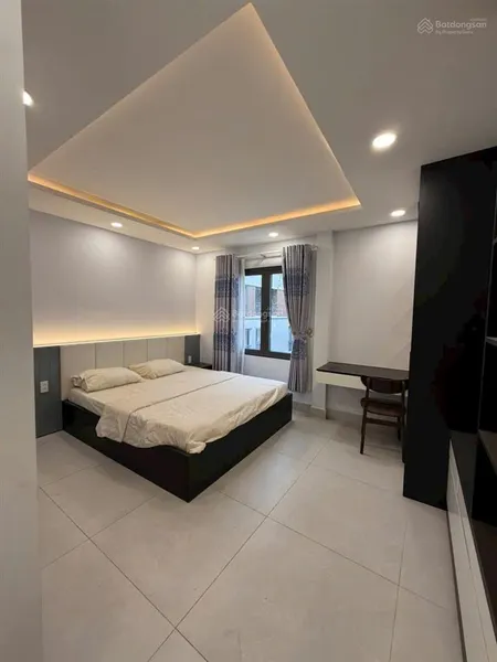 Siêu vị trí! hẻm 2 ô tô tránh nhau đặng văn ngữ, pn. dt 3.5x15m 50m², nhà 4 tầng chỉ 10.7 tỷ tl
