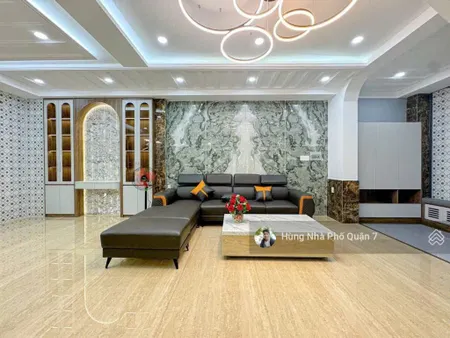Bán nhà 3 tầng full nội thất 4pn nhỉnh 7 tỷ trần xuân soạn, phường tân hưng, quận 7