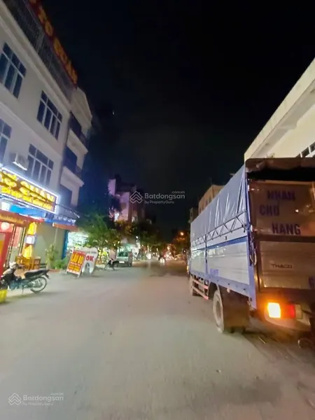 Liền kề kinh doanh ngô thì nhậm hà đông